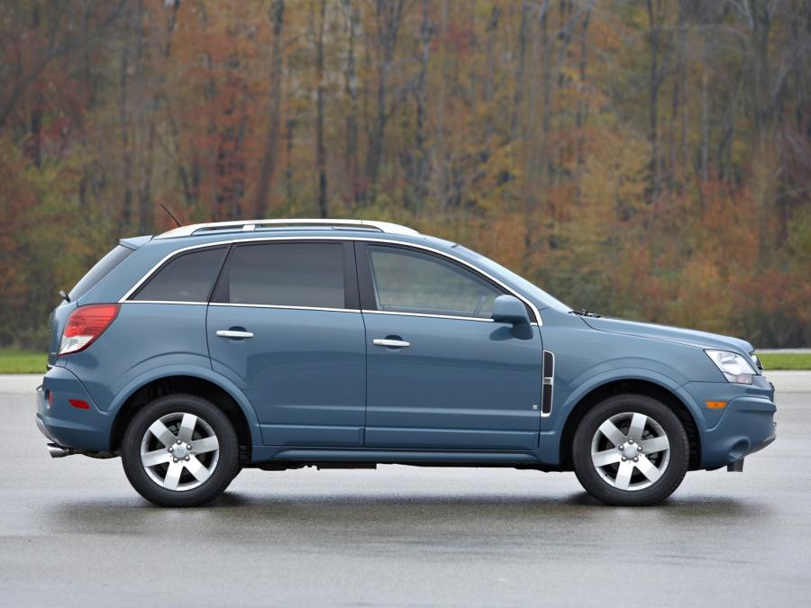  Saturn Vue XR AWD 2008 года  (фото 27 из 30)